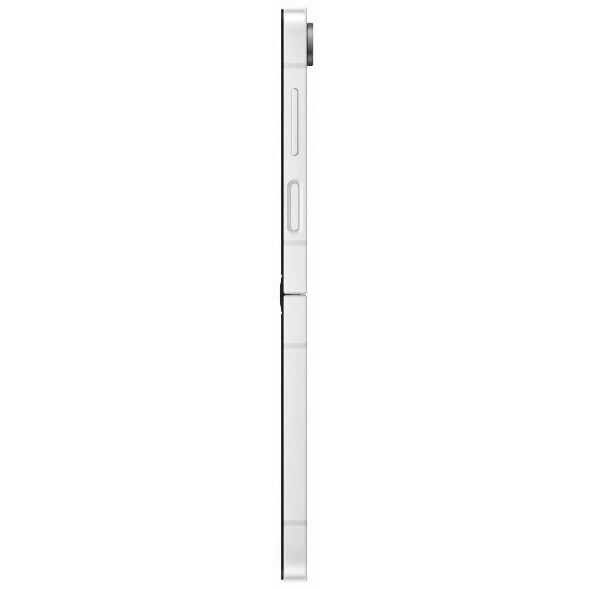 Samsung - Galaxy Z Flip7 FE 256GB - White