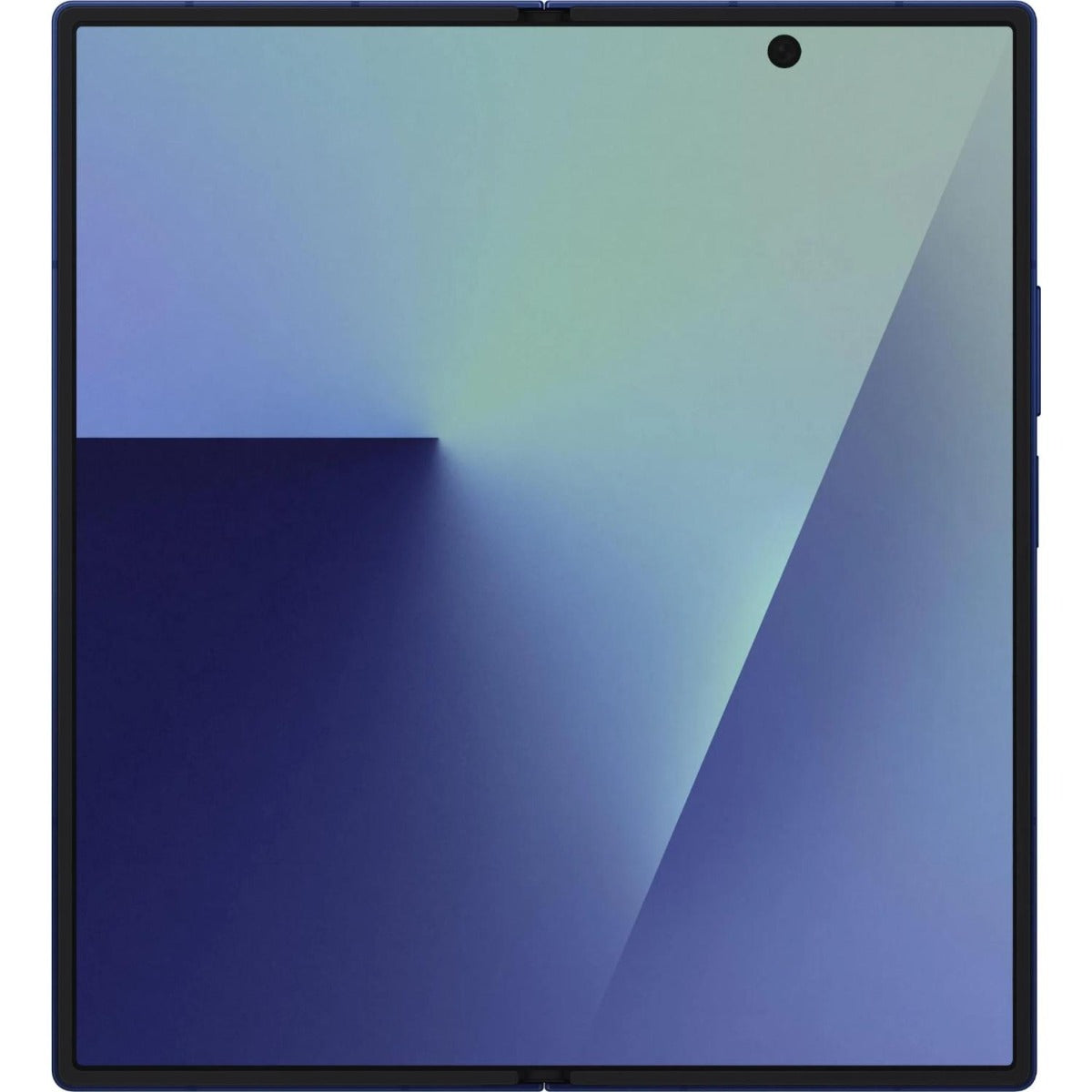 Samsung - Galaxy Z Fold7 256GB - Blue