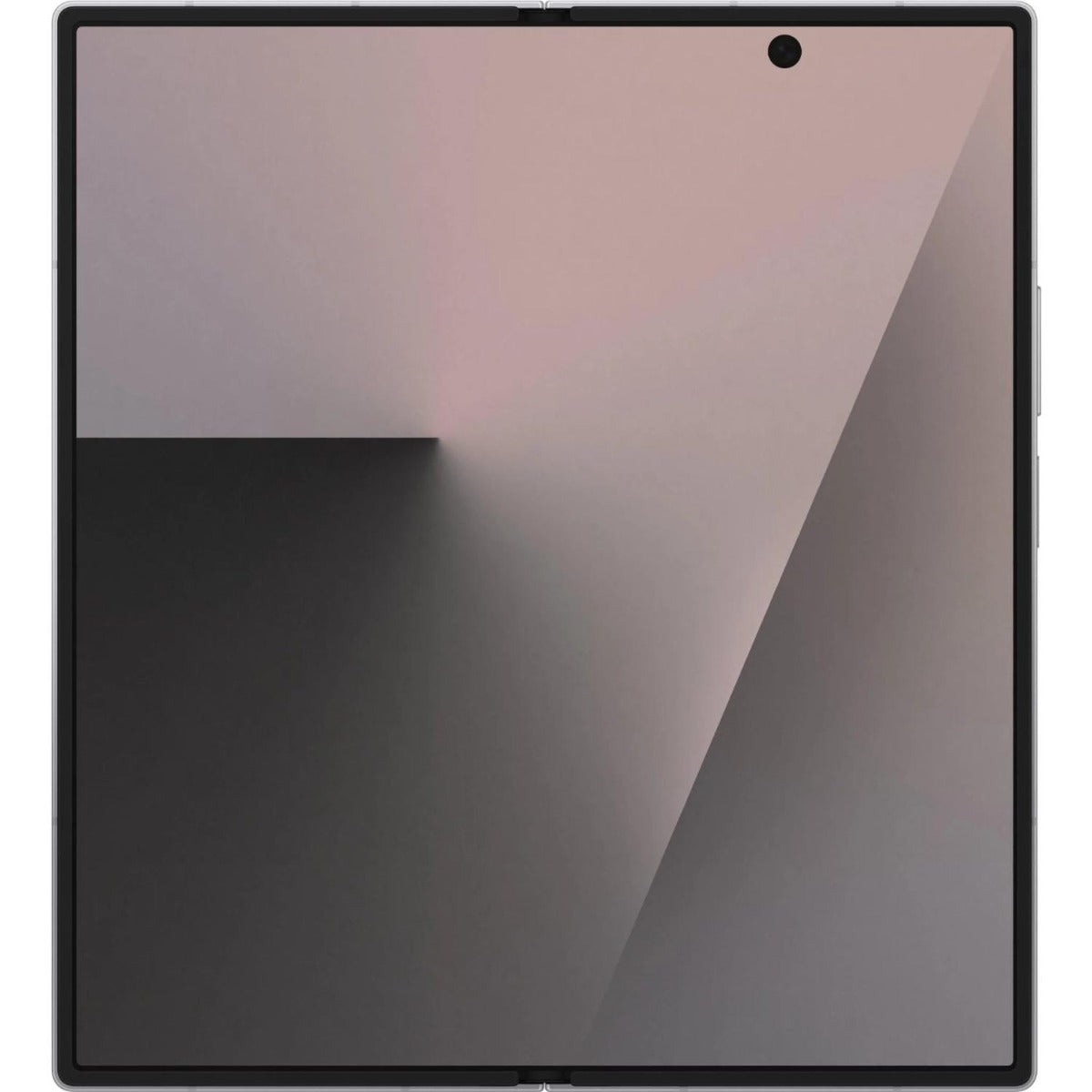 Samsung - Galaxy Z Fold7 256GB - Silver