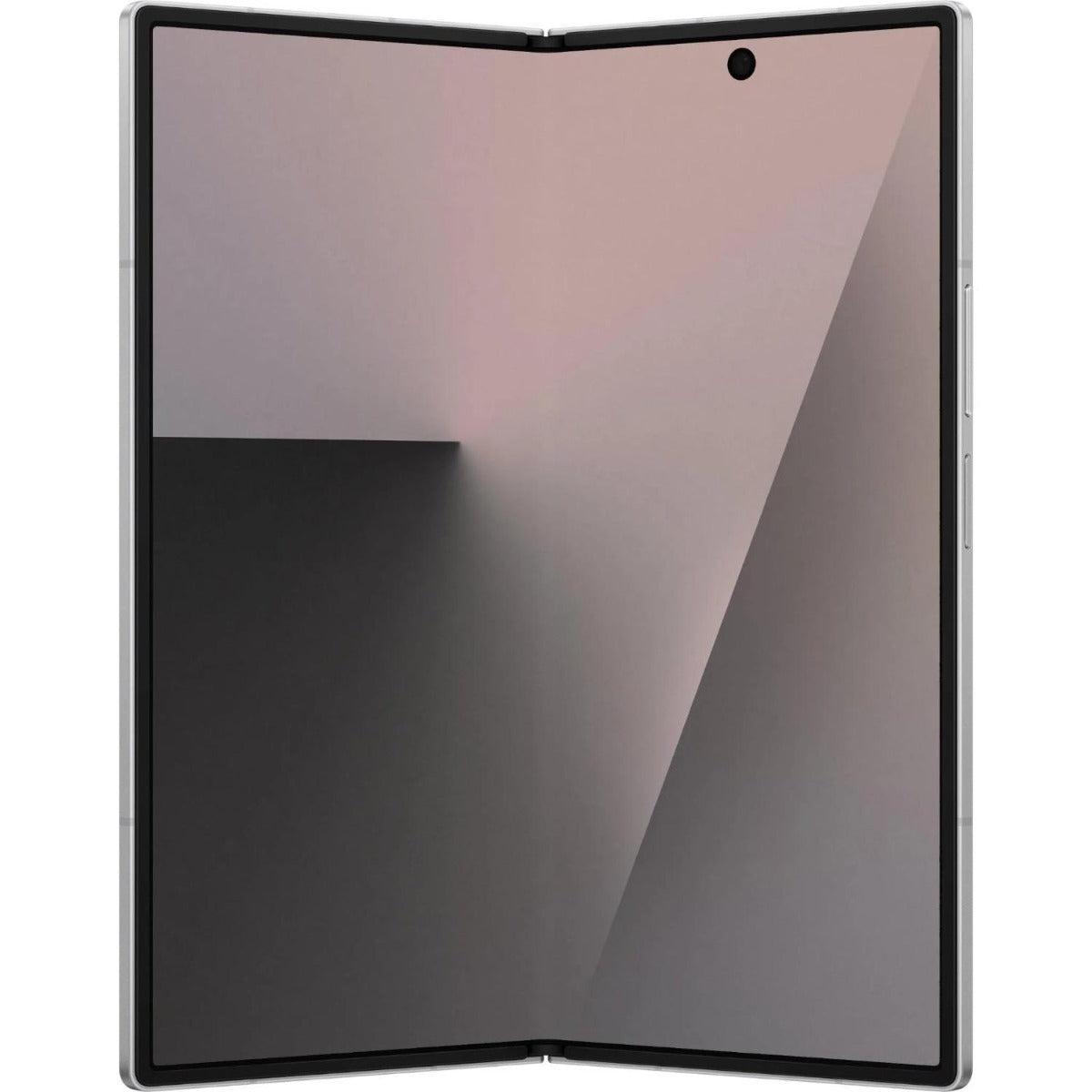 Samsung - Galaxy Z Fold7 256GB - Silver