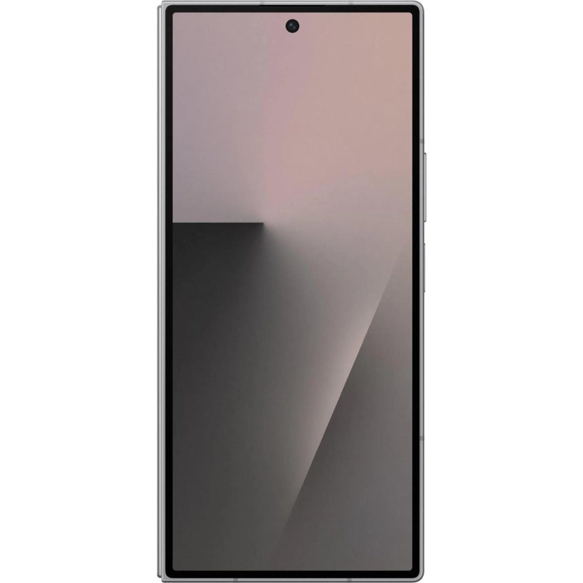 Samsung - Galaxy Z Fold7 256GB - Silver