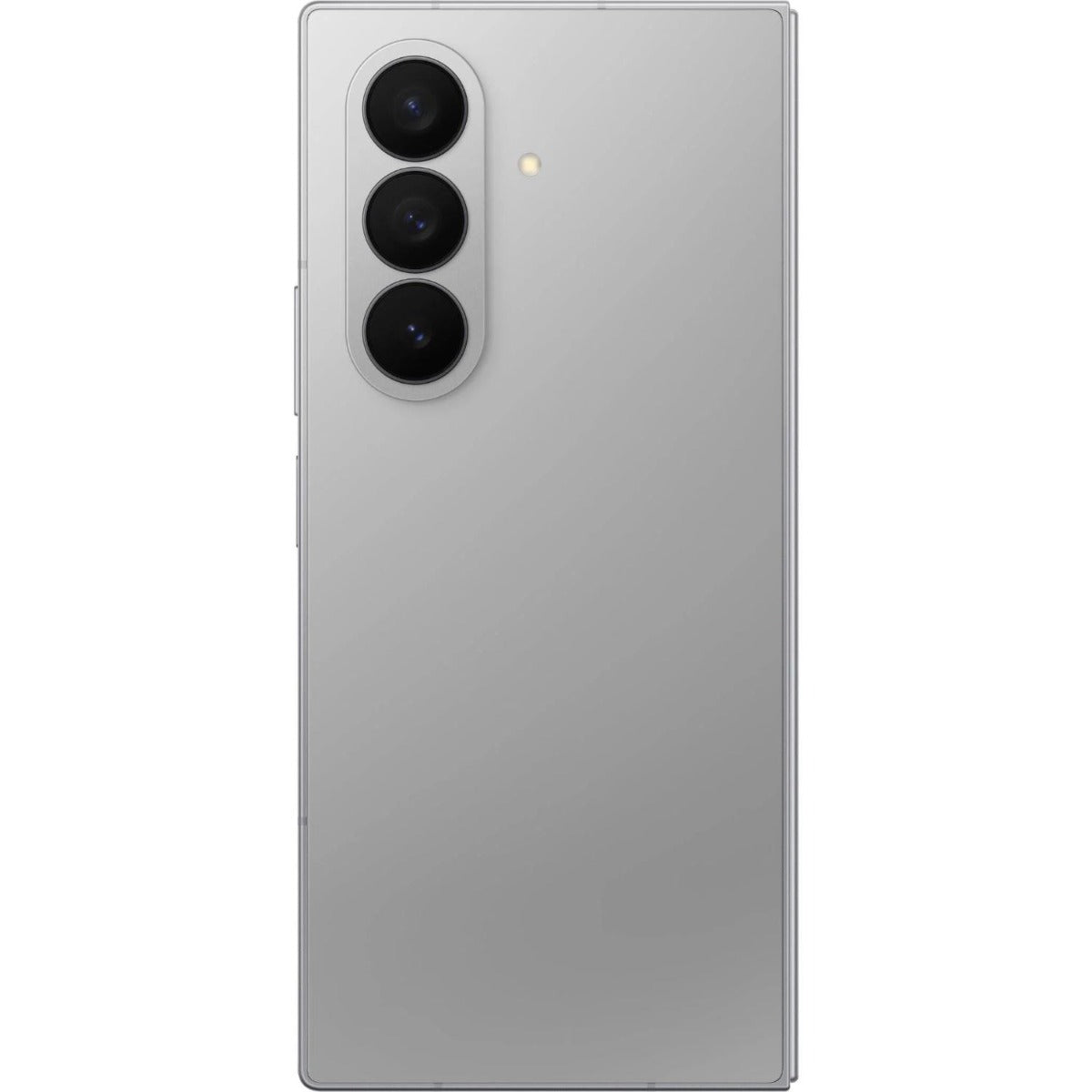 Samsung - Galaxy Z Fold7 256GB - Silver