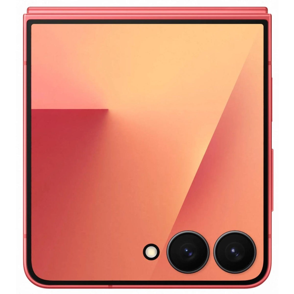 Samsung - Galaxy Z Flip7 512GB - Red