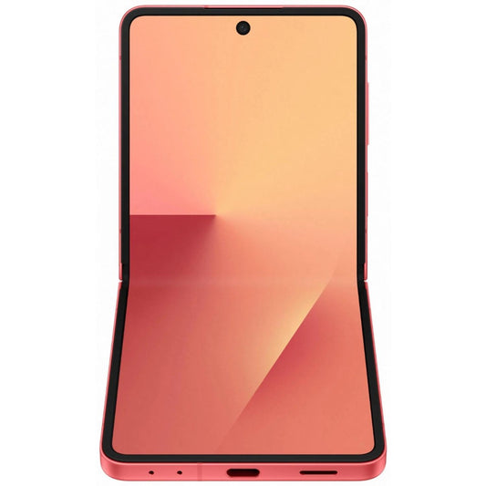 Samsung - Galaxy Z Flip7 512GB - Red