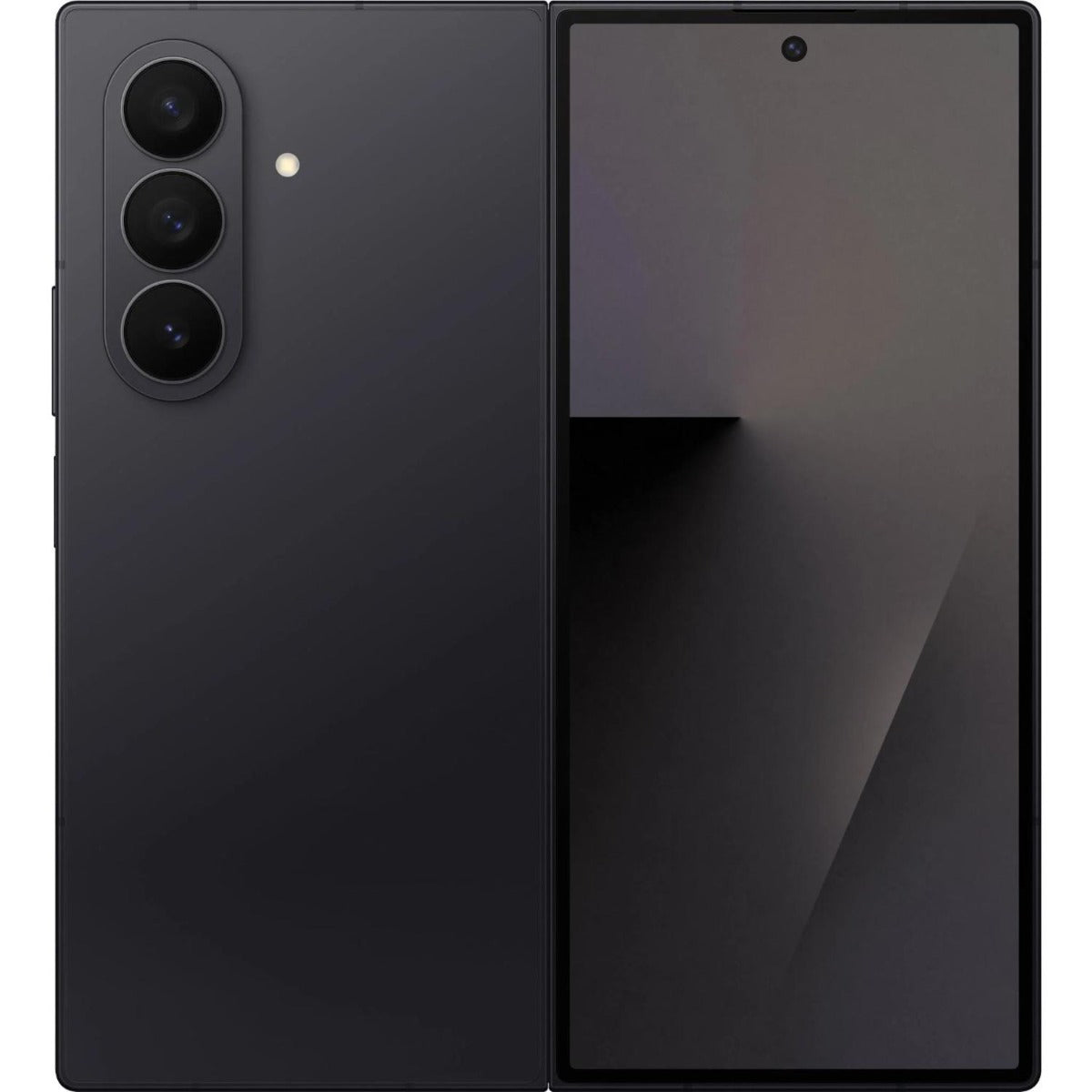 Samsung - Galaxy Z Fold7 256GB - Black