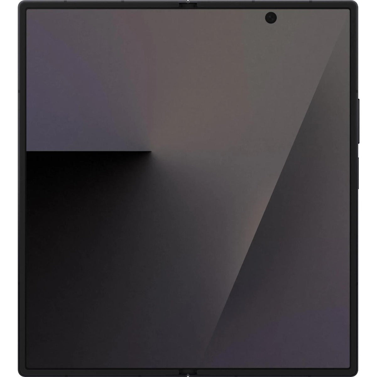 Samsung - Galaxy Z Fold7 1TB - Black