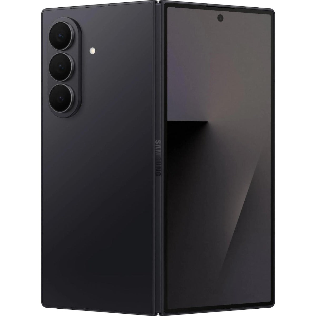 Samsung - Galaxy Z Fold7 1TB - Black