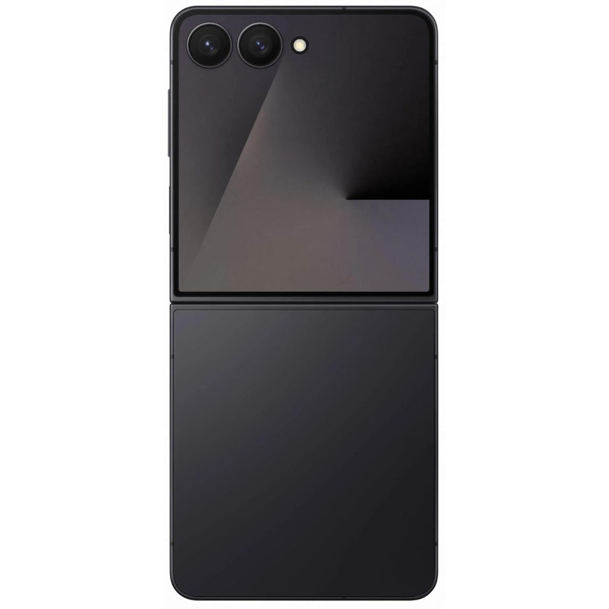 Samsung - Galaxy Z Flip7 256GB - Black