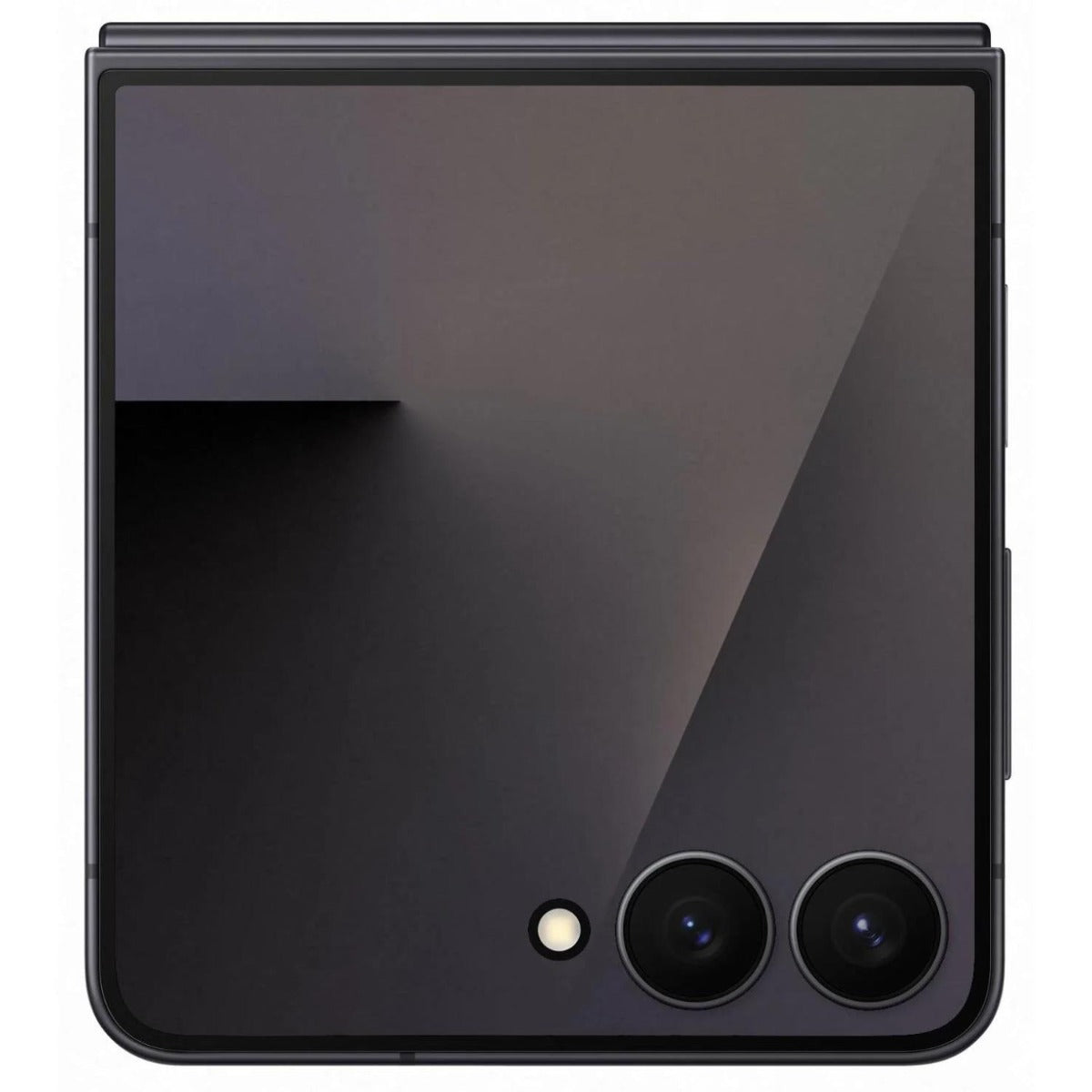 Samsung - Galaxy Z Flip7 256GB - Black