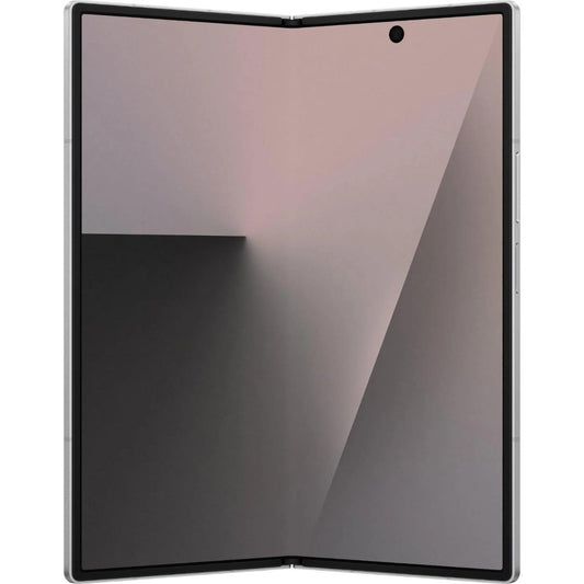 Samsung - Galaxy Z Fold7 512GB - Silver