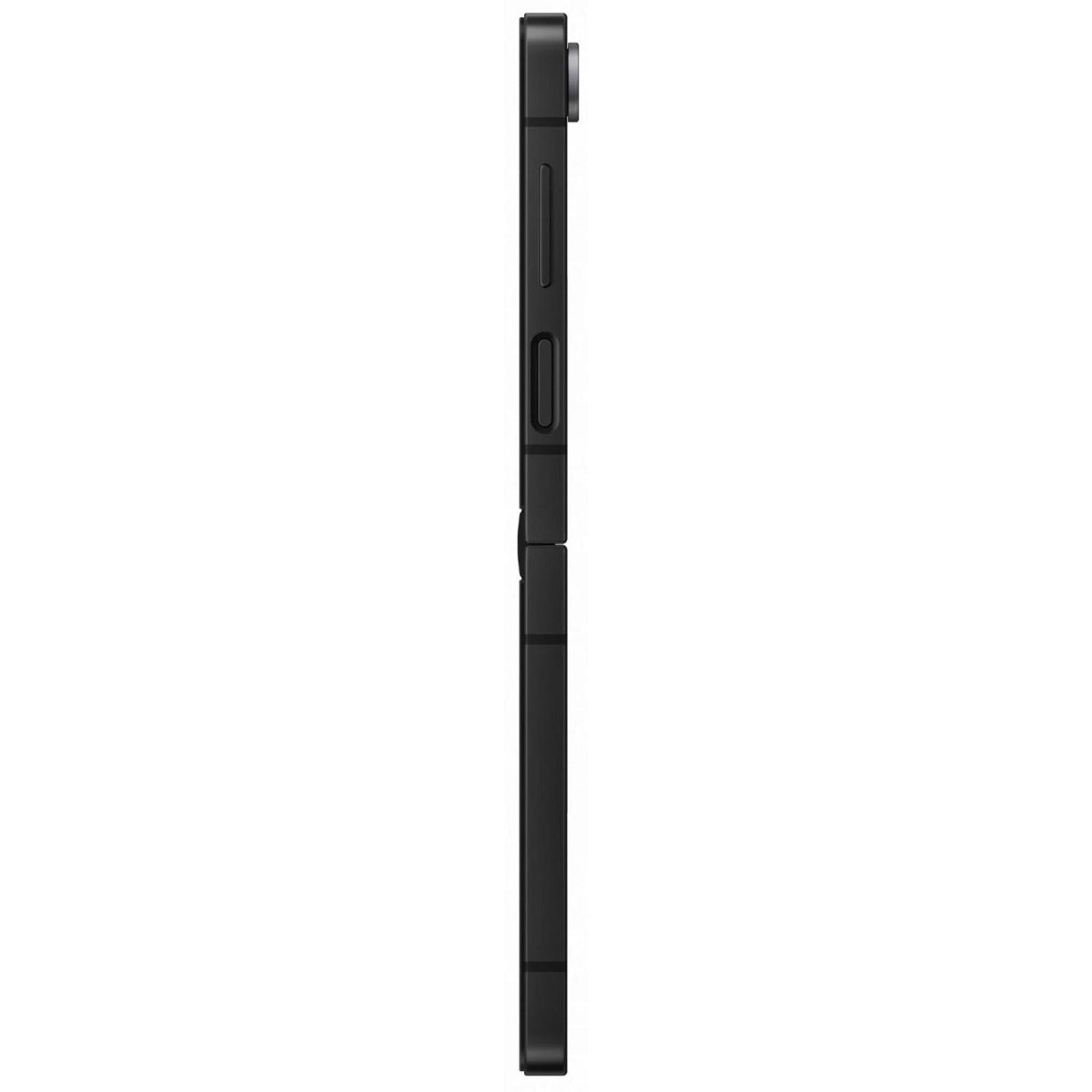 Samsung - Galaxy Z Flip7 FE 128GB - Black