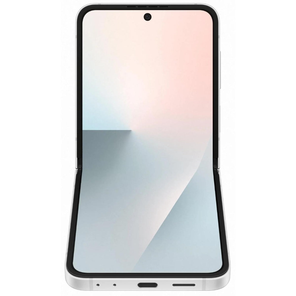 Samsung - Galaxy Z Flip7 FE 128GB - White