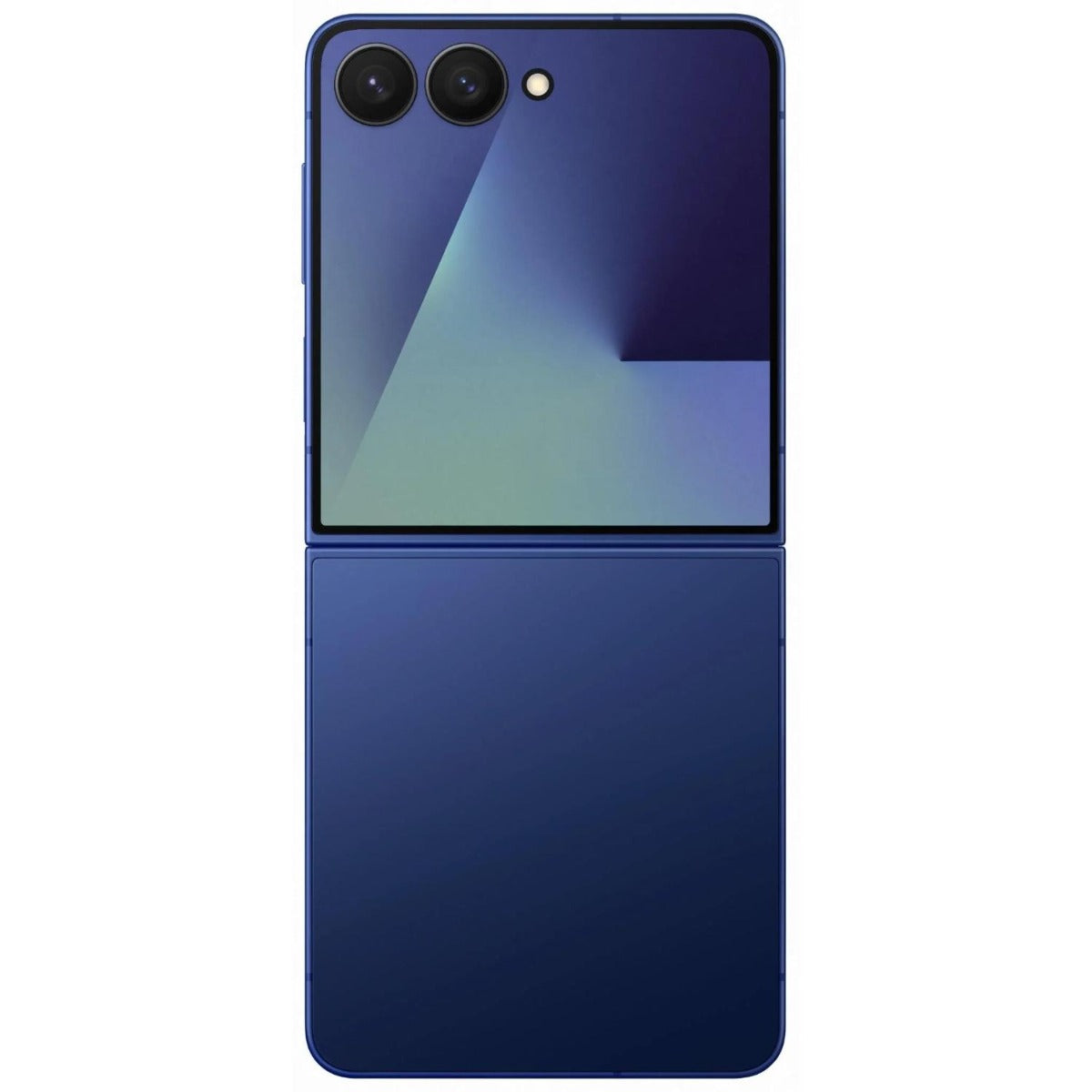 Samsung - Galaxy Z Flip7 256GB - Blue
