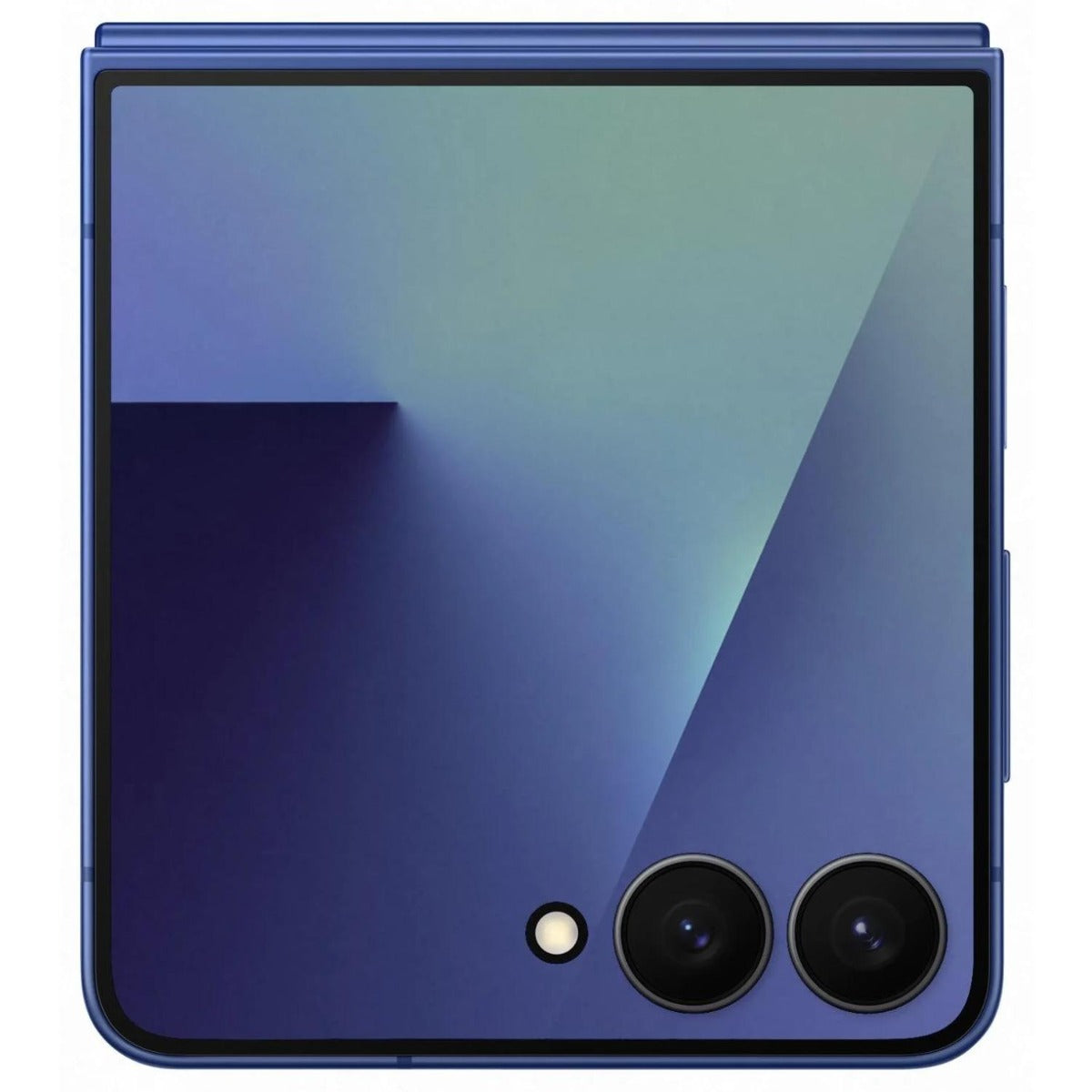 Samsung - Galaxy Z Flip7 256GB - Blue