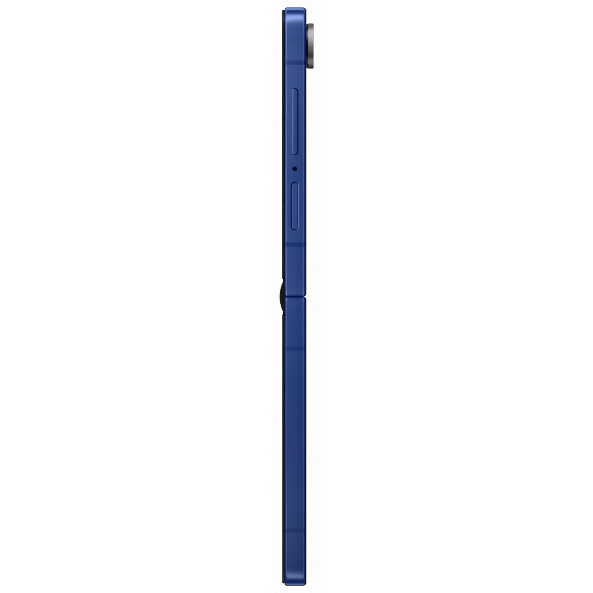 Samsung - Galaxy Z Flip7 256GB - Blue