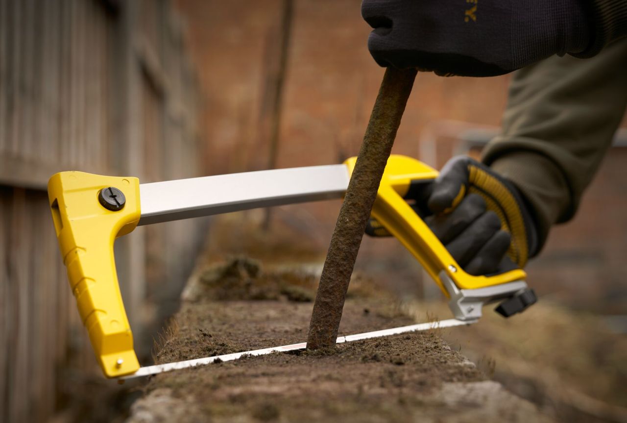 Stanley - Hacksaw Heavy Duty 305mm