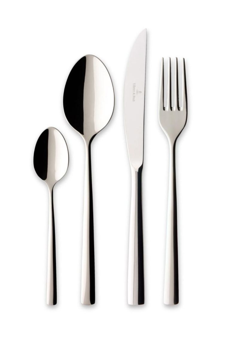 Villeroy & Boch - Piemont Cutlery set 4pcs