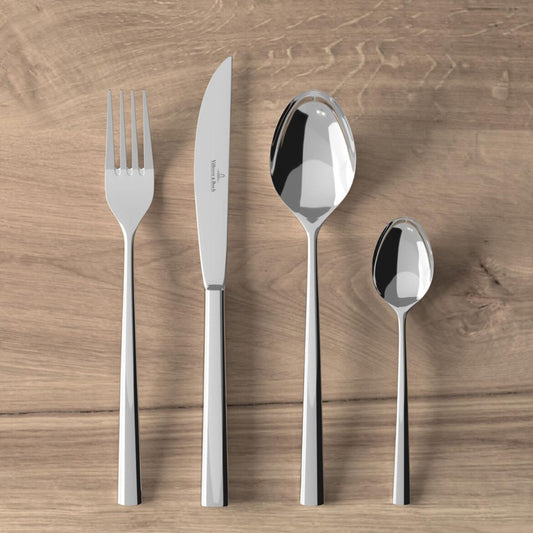 Villeroy & Boch - Piemont Cutlery set 4pcs