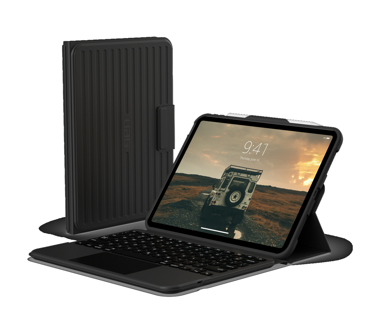 UAG Plyo for Apple MacBook Air 13" M2