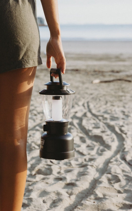 Coleman - Rugged Rechargeable 400 Lumens LED Lantern