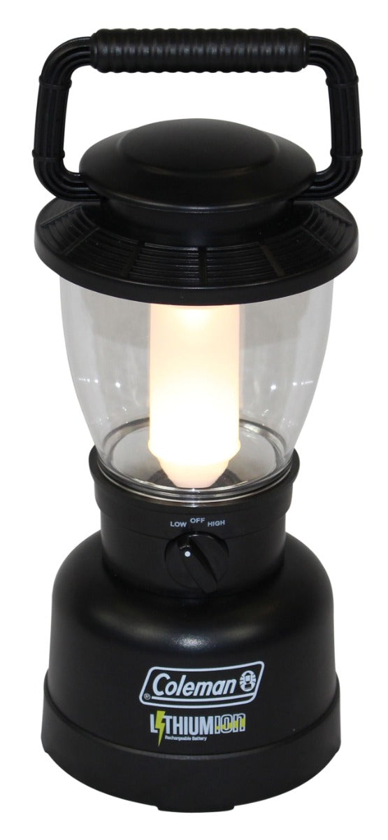 Coleman - Rugged Rechargeable 400 Lumens LED Lantern