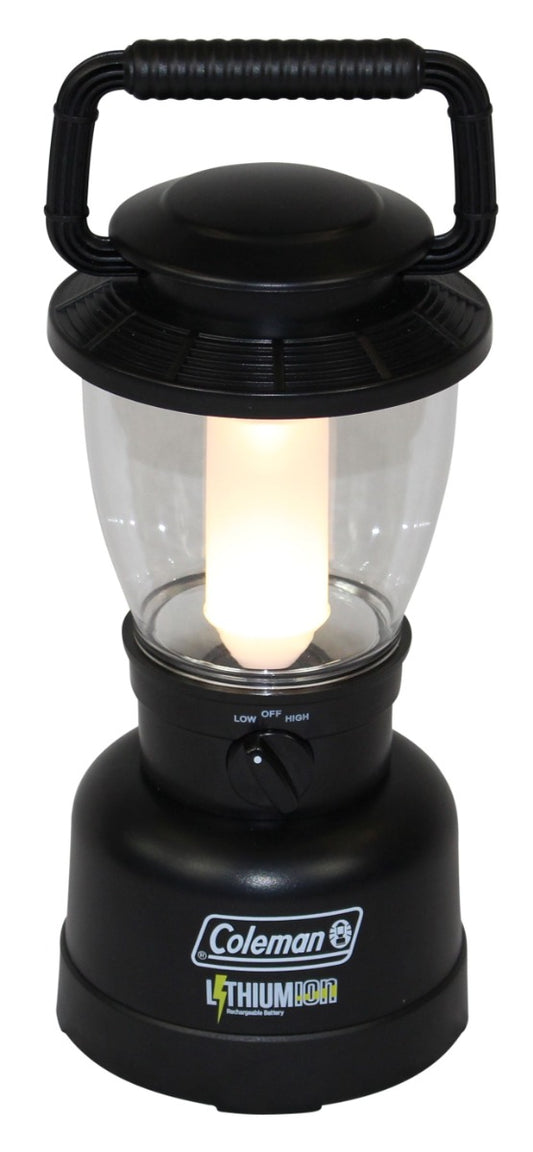 Coleman - Rugged Rechargeable 400 Lumens LED Lantern