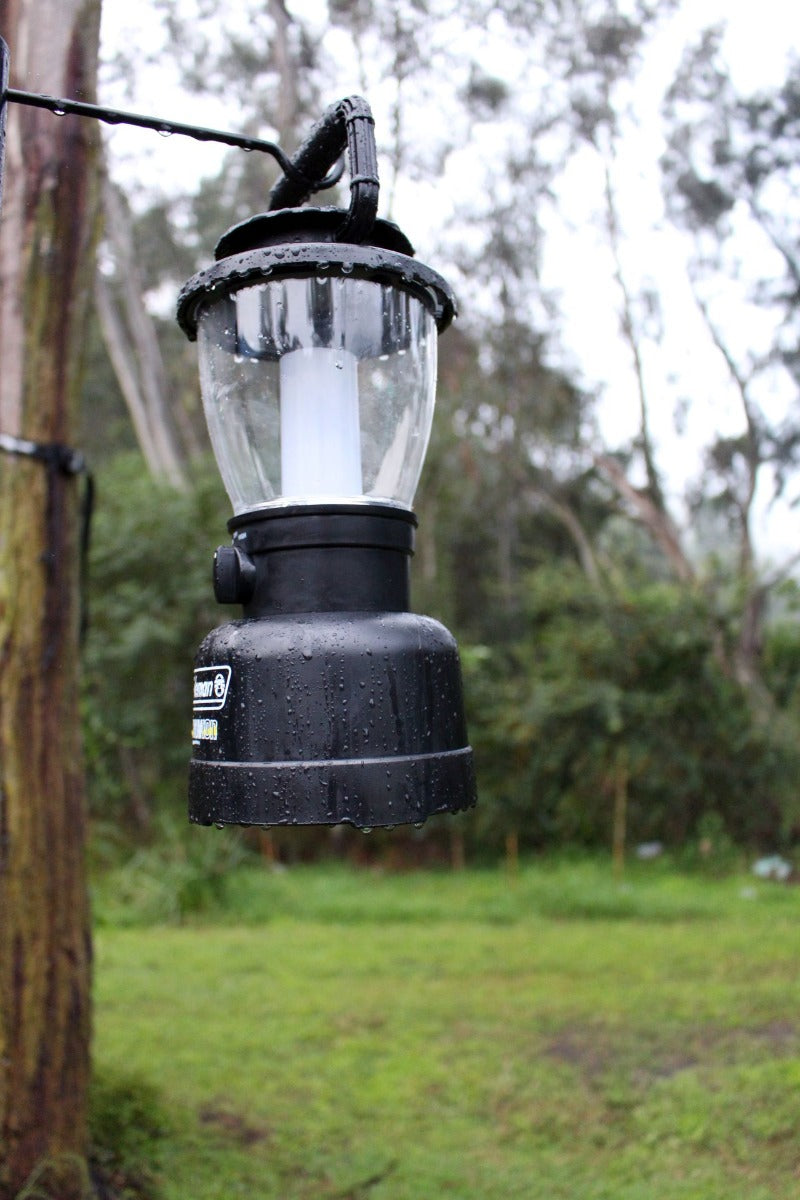 Coleman - Rugged Rechargeable 400 Lumens LED Lantern