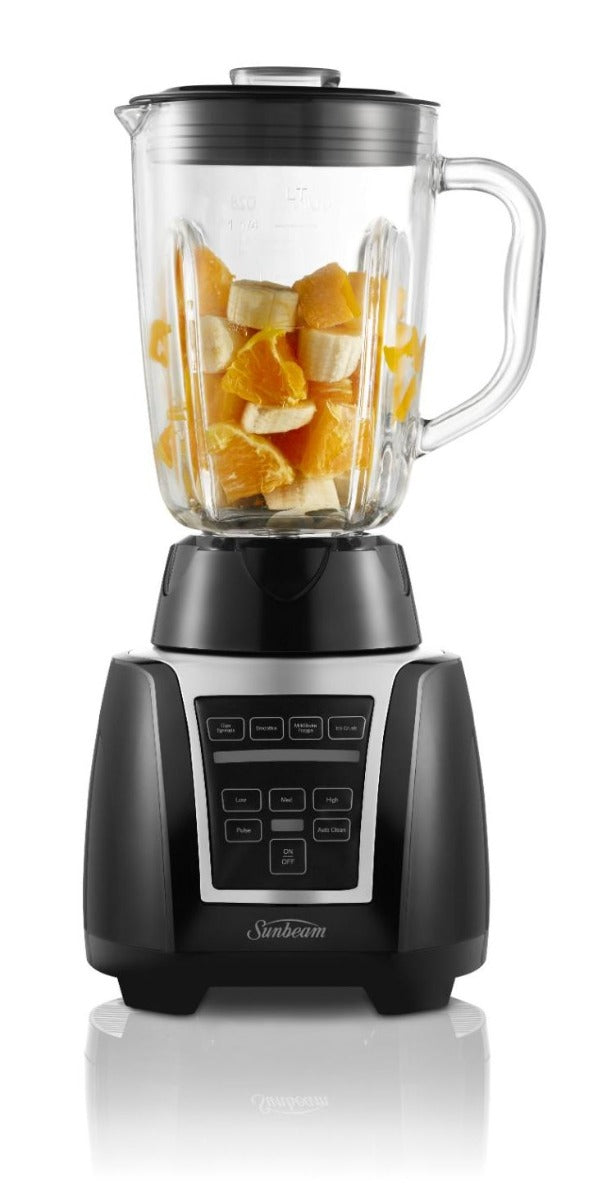Sunbeam - Auto Clean Blender - Black