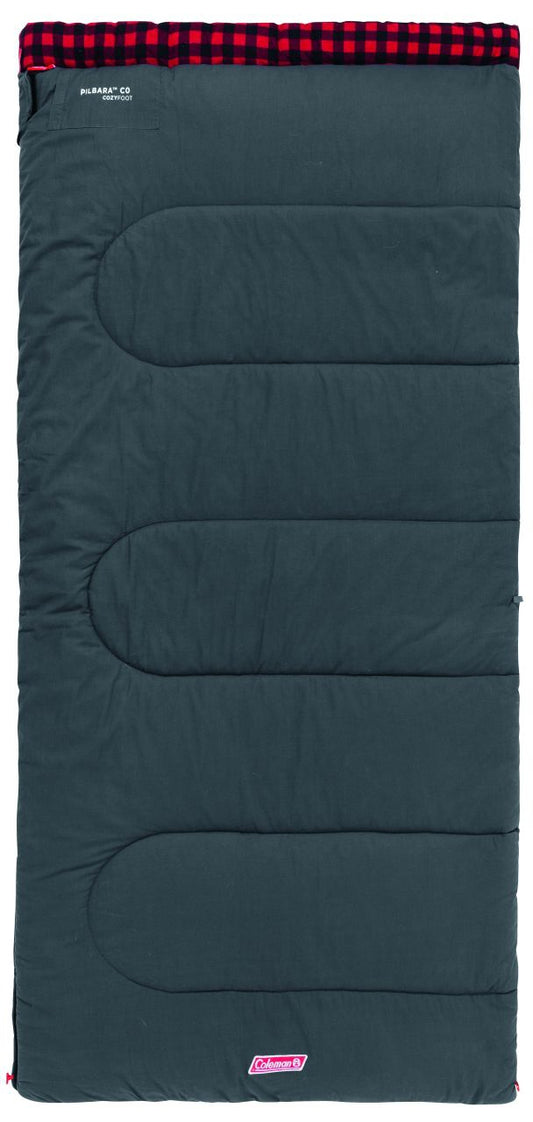 Coleman - Pilbara C0 Sleeping Bag - Black
