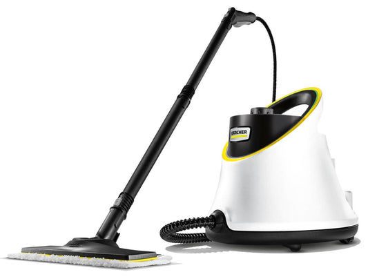 Karcher - SC2 Deluxe Steam Cleaner - White