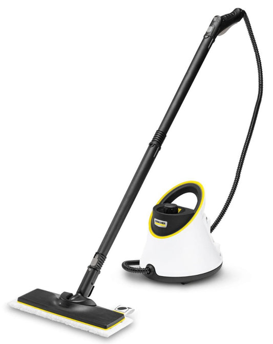 Karcher - SC2 Deluxe Steam Cleaner - White