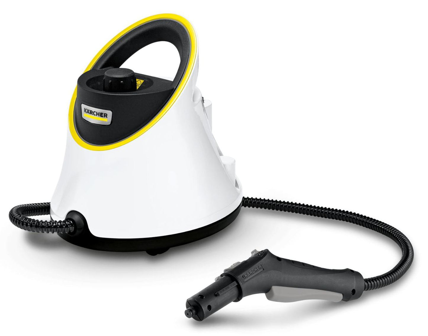 Karcher - SC2 Deluxe Steam Cleaner - White