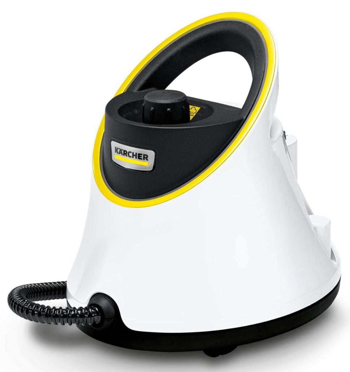 Karcher - SC2 Deluxe Steam Cleaner - White
