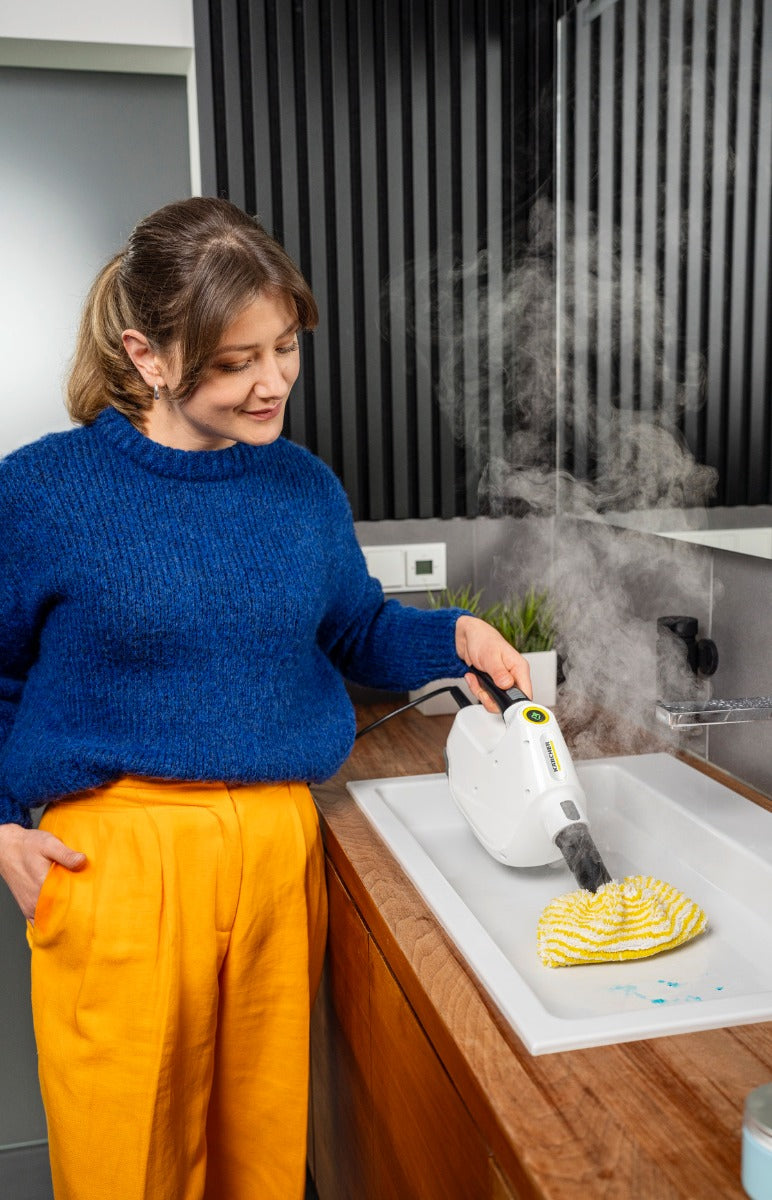 Karcher - SC 1 Multi Comfort Steam Cleaner