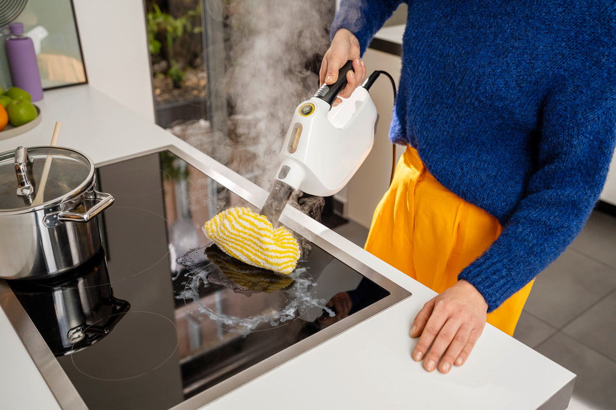 Karcher - SC 1 Multi Comfort Steam Cleaner