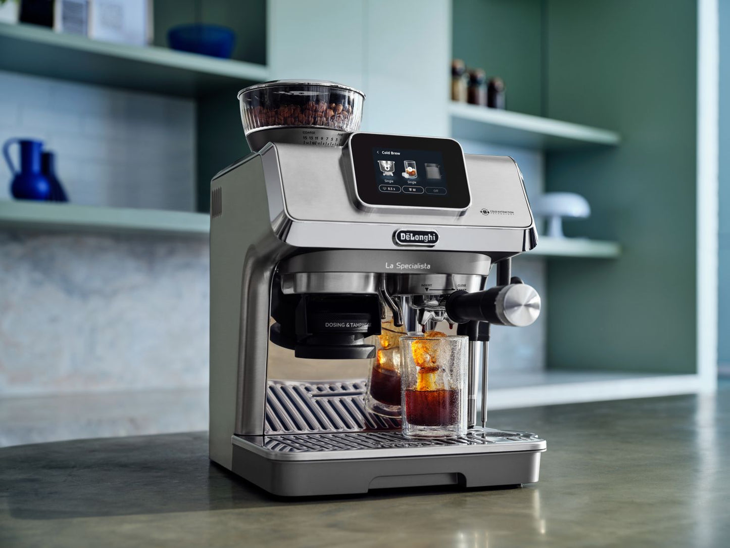Delonghi - La Specialista Touch Manual Espresso Machine
