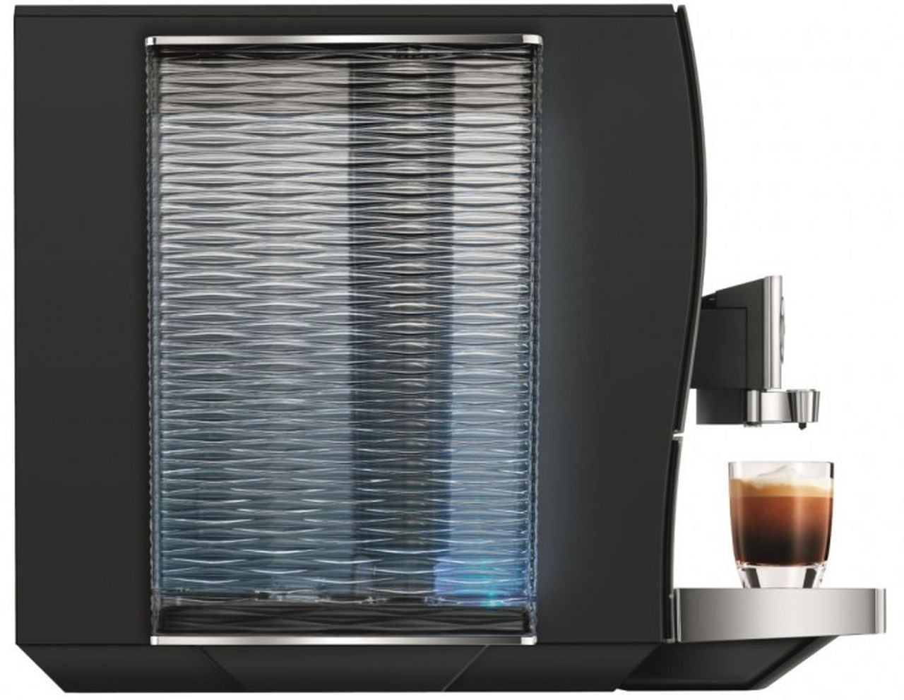 Jura - Z10 Coffee Machine - Diamond Black