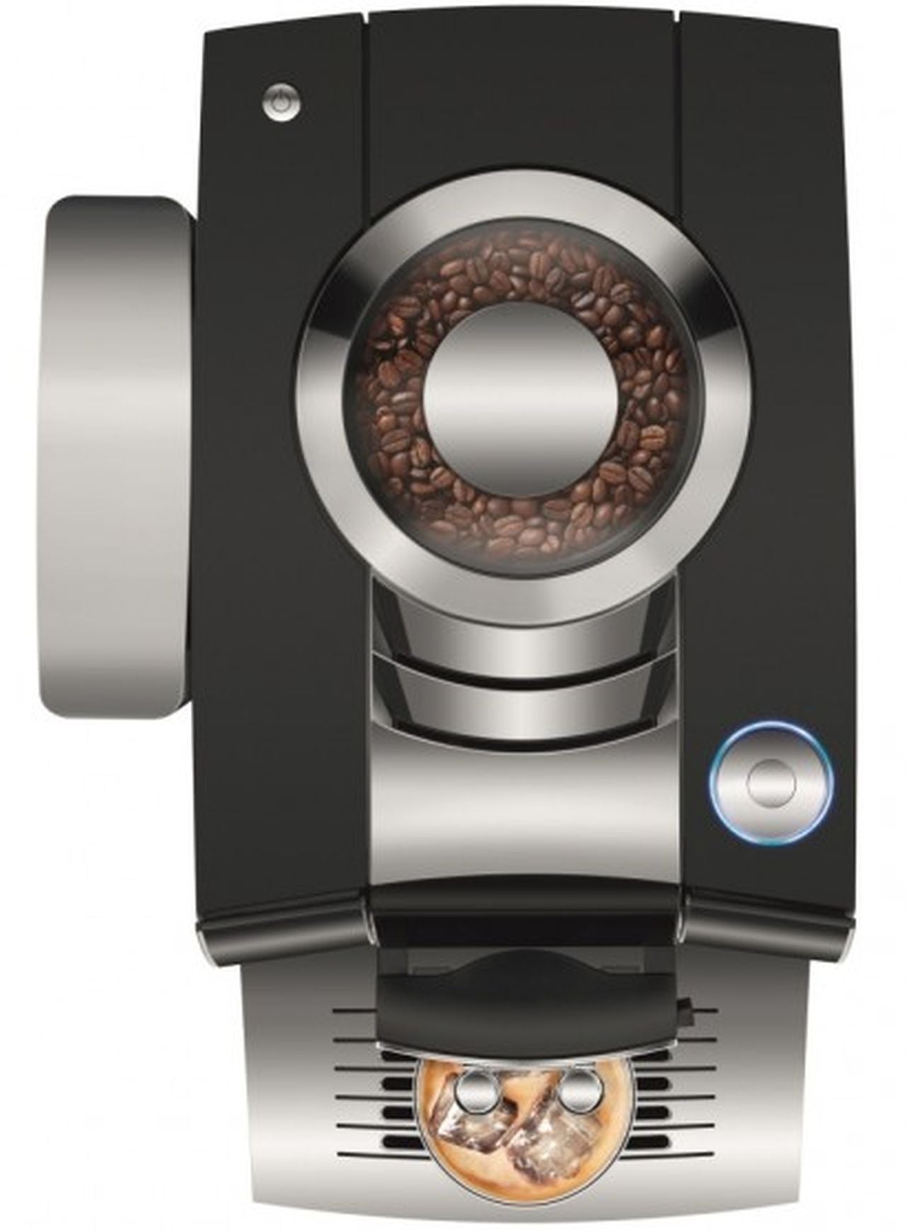 Jura - Z10 Coffee Machine - Diamond Black
