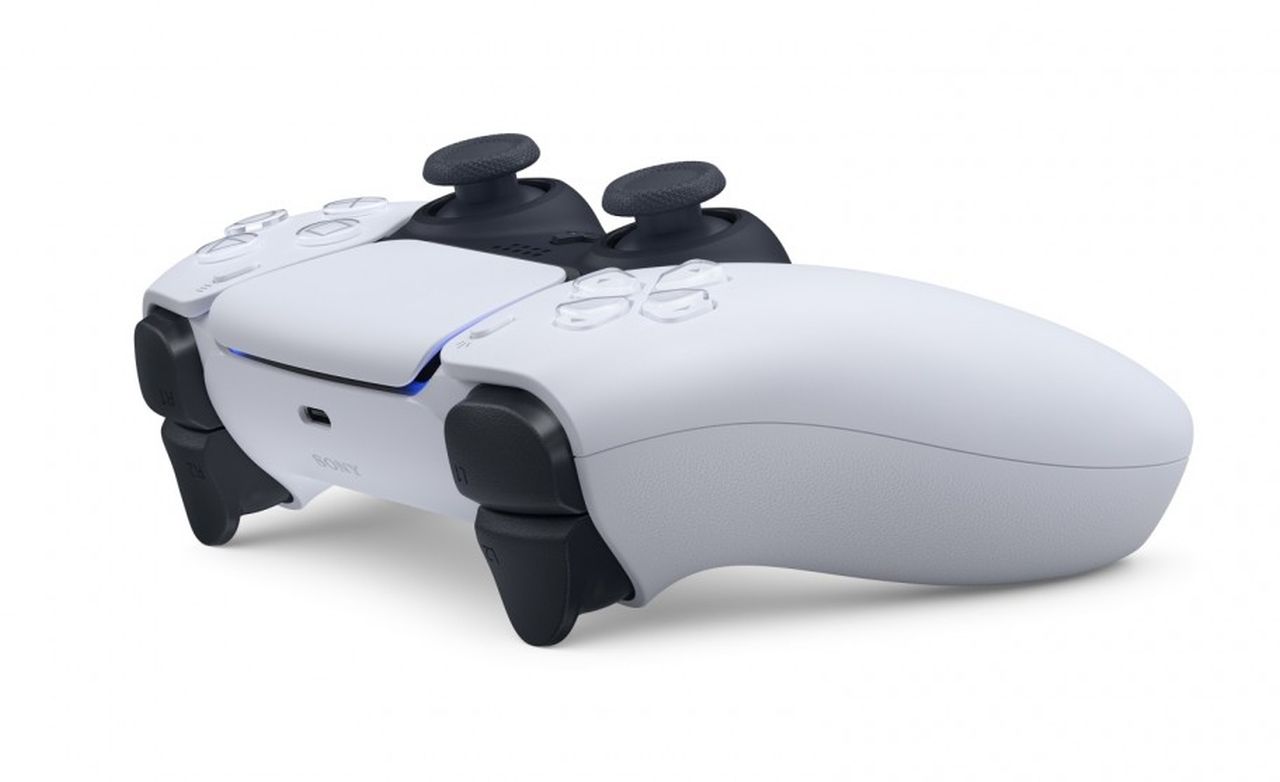 PlayStation 5 DualSense Controller - White