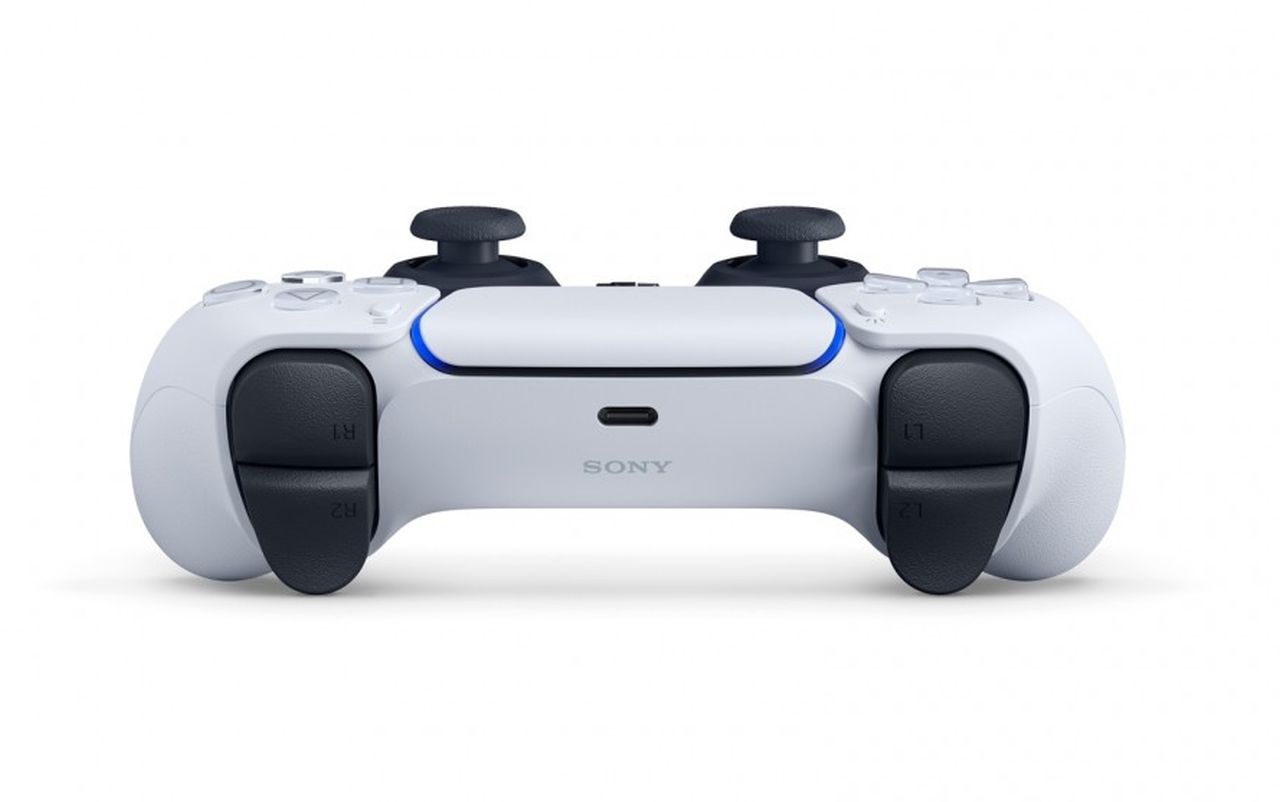 PlayStation 5 DualSense Controller - White