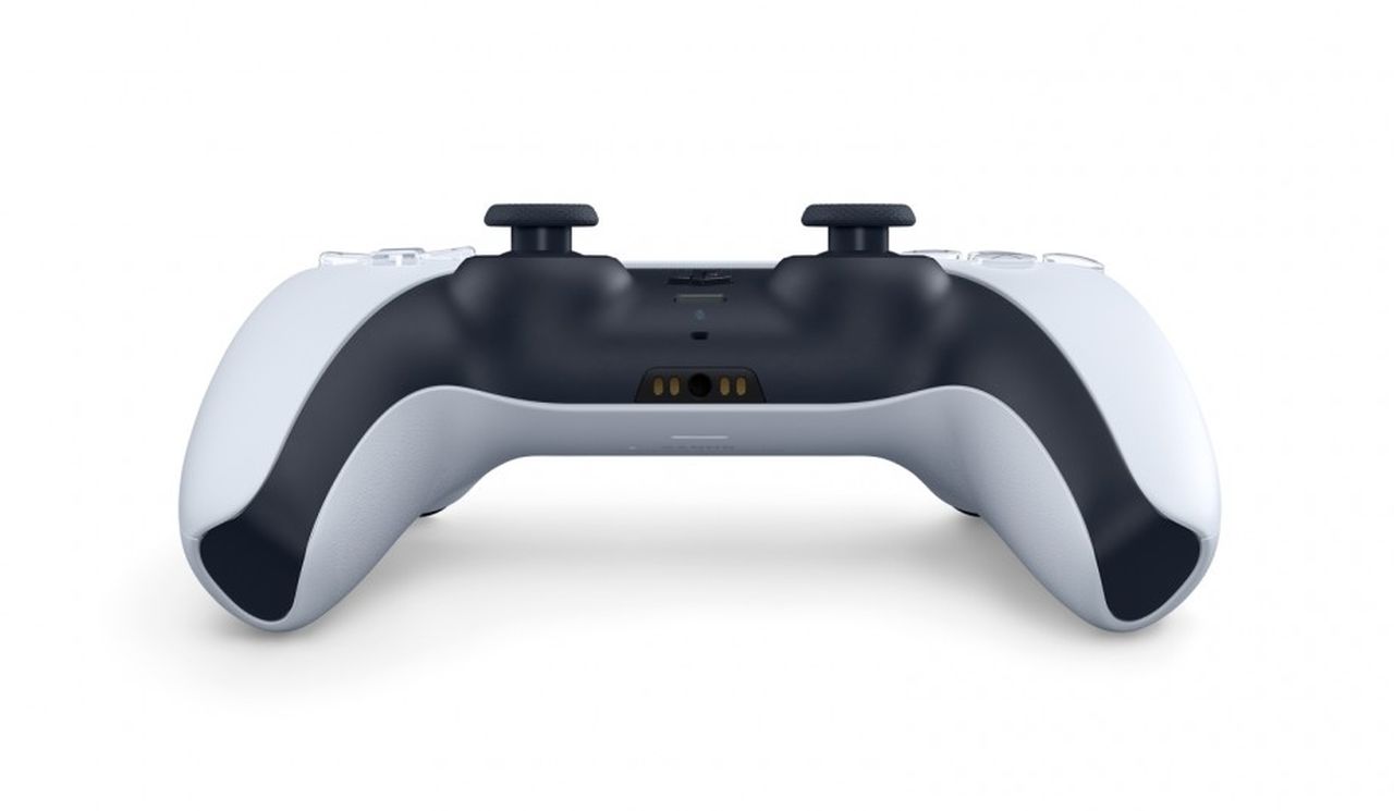 PlayStation 5 DualSense Controller - White