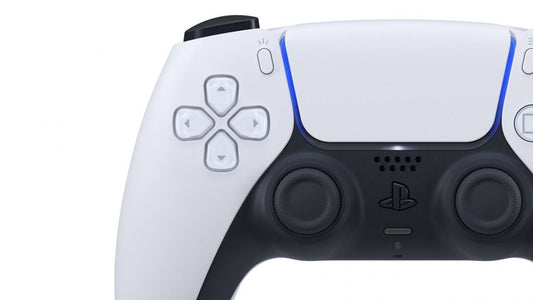 PlayStation 5 DualSense Controller - White