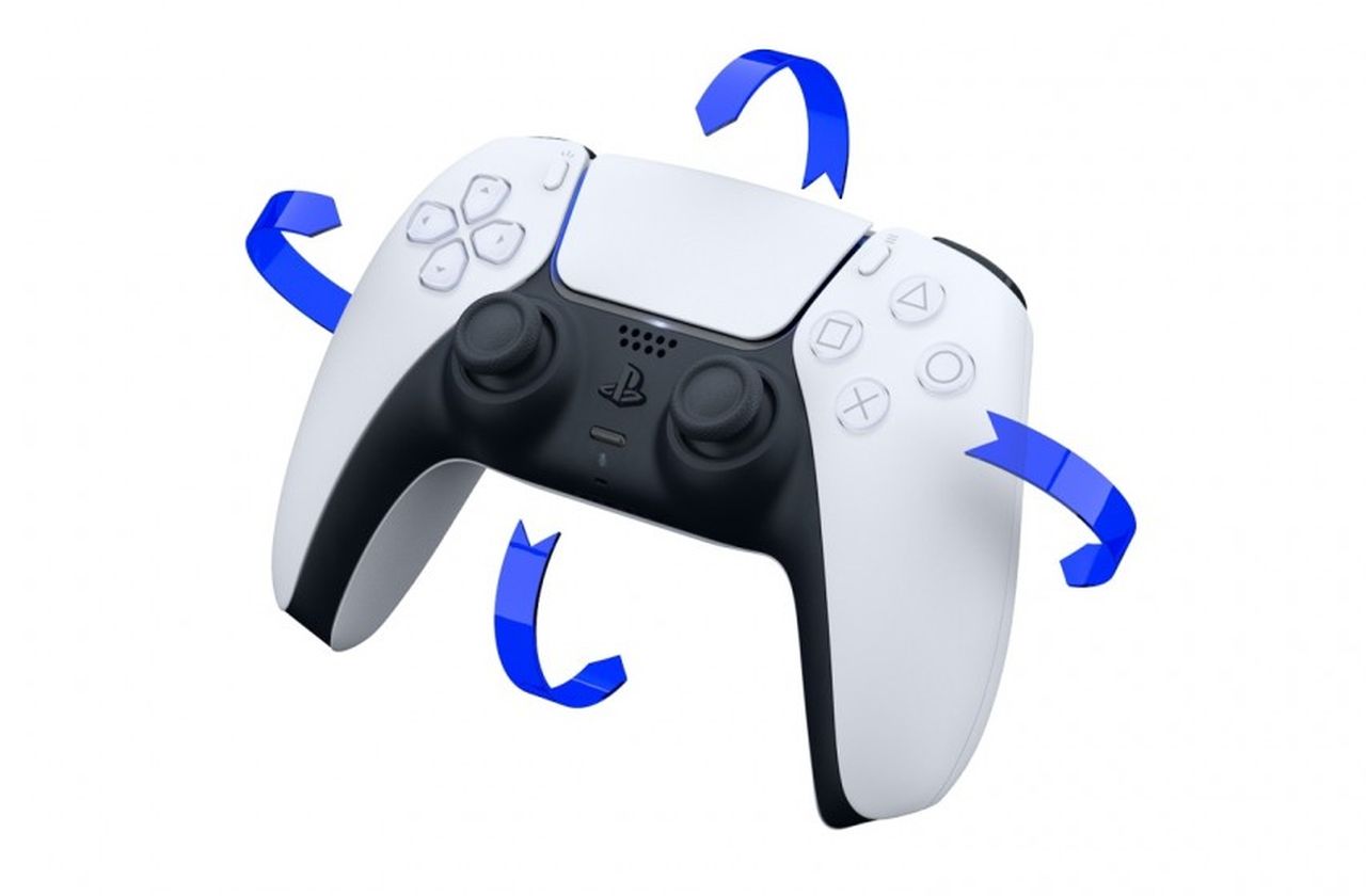 PlayStation 5 DualSense Controller - White