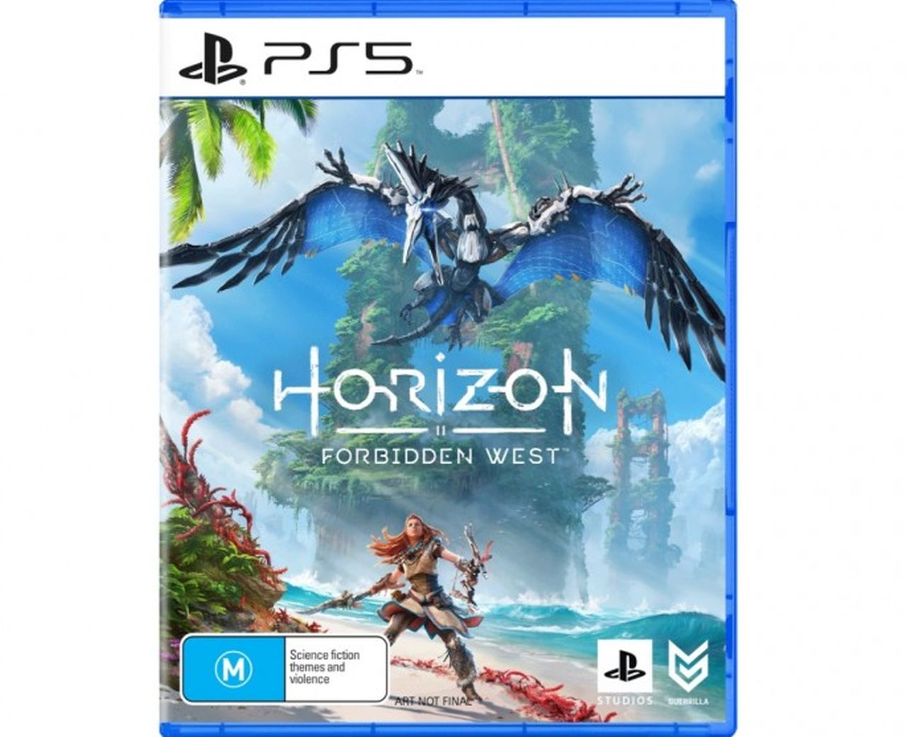 PS5 Horizon Forbidden West