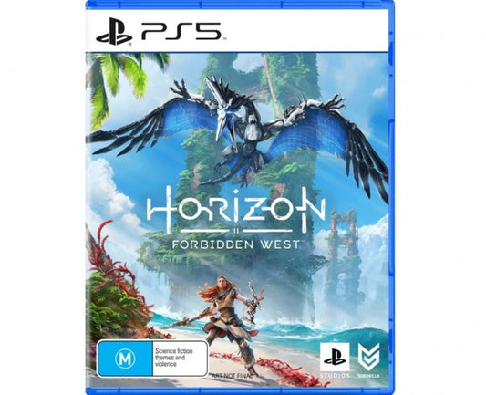 PS5 Horizon Forbidden West