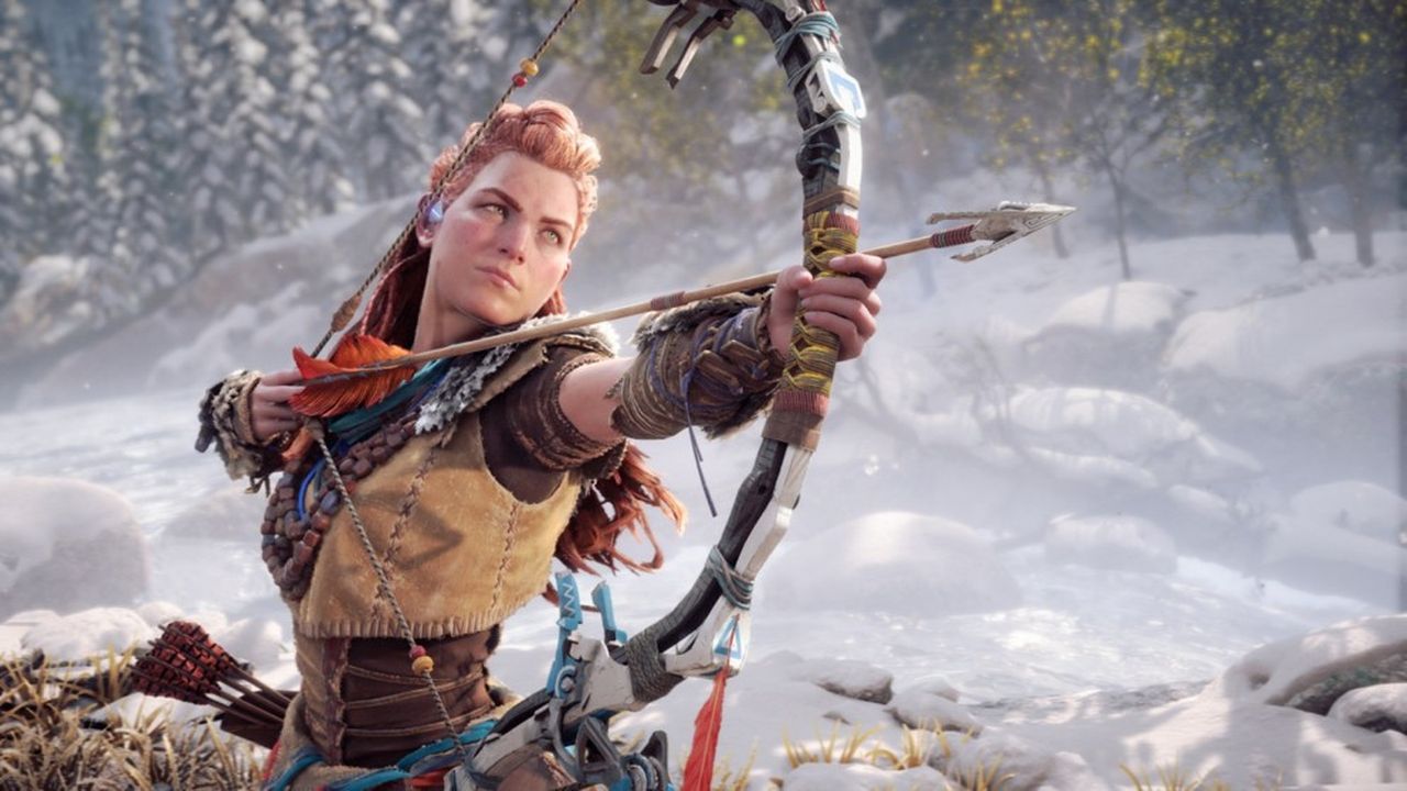 PS5 Horizon Forbidden West