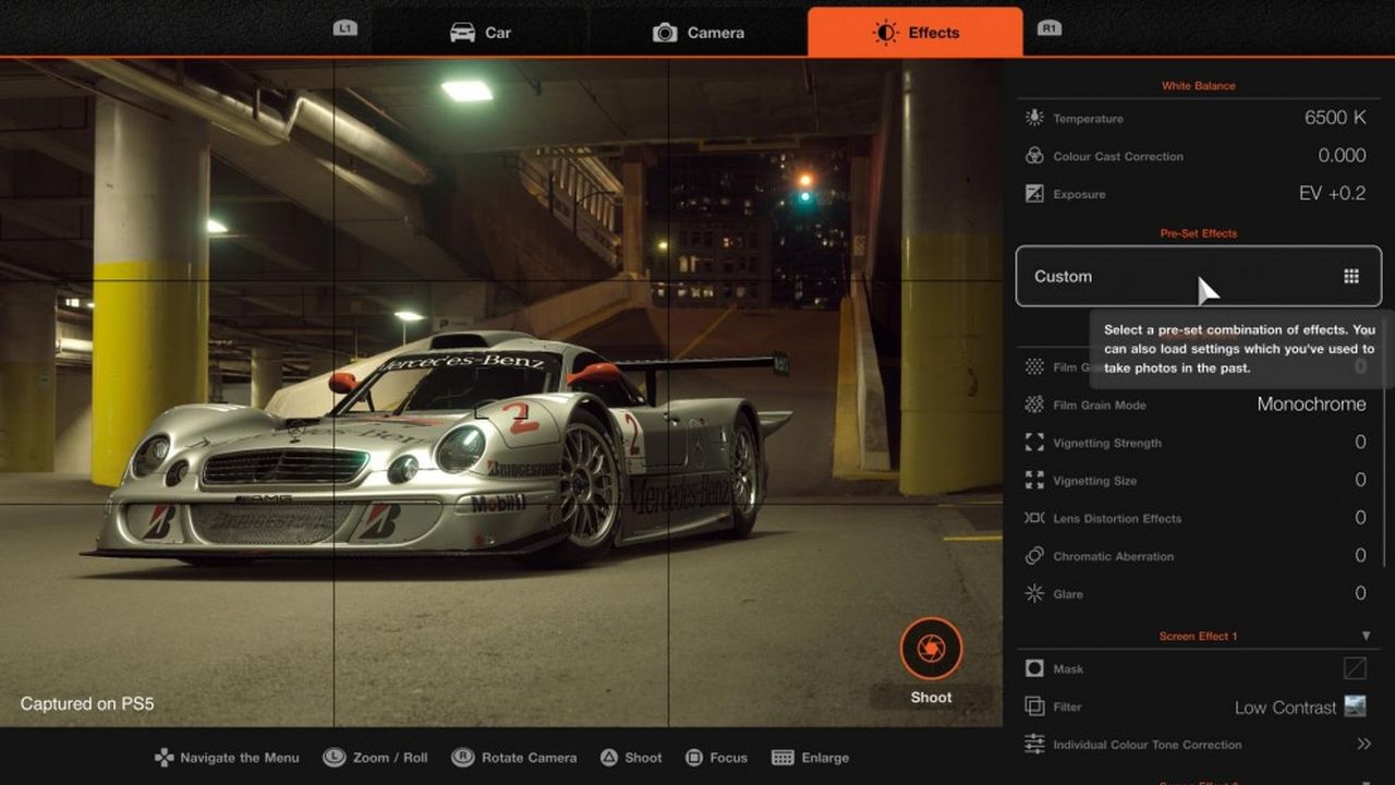 PS5 Gran Turismo 7