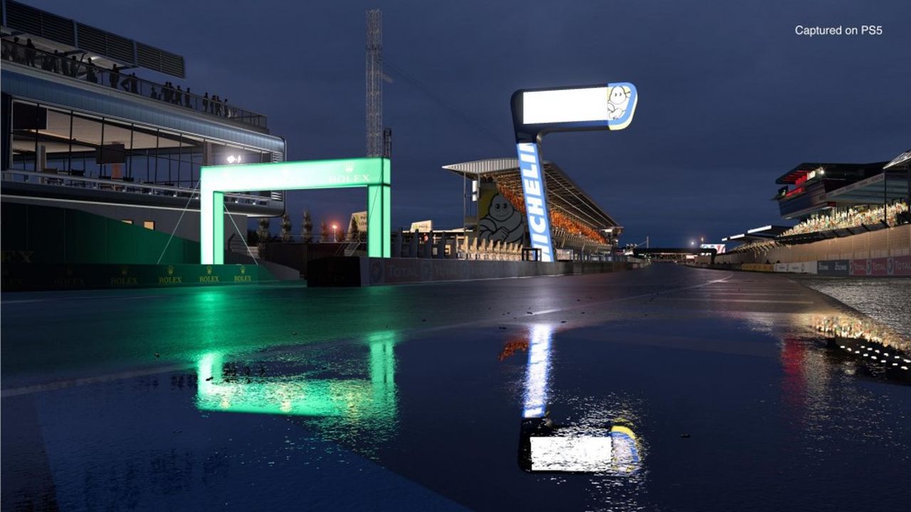 PS5 Gran Turismo 7