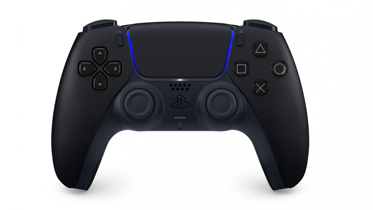 PlayStation DualSense Wireless Controller - Midnight Black PS5