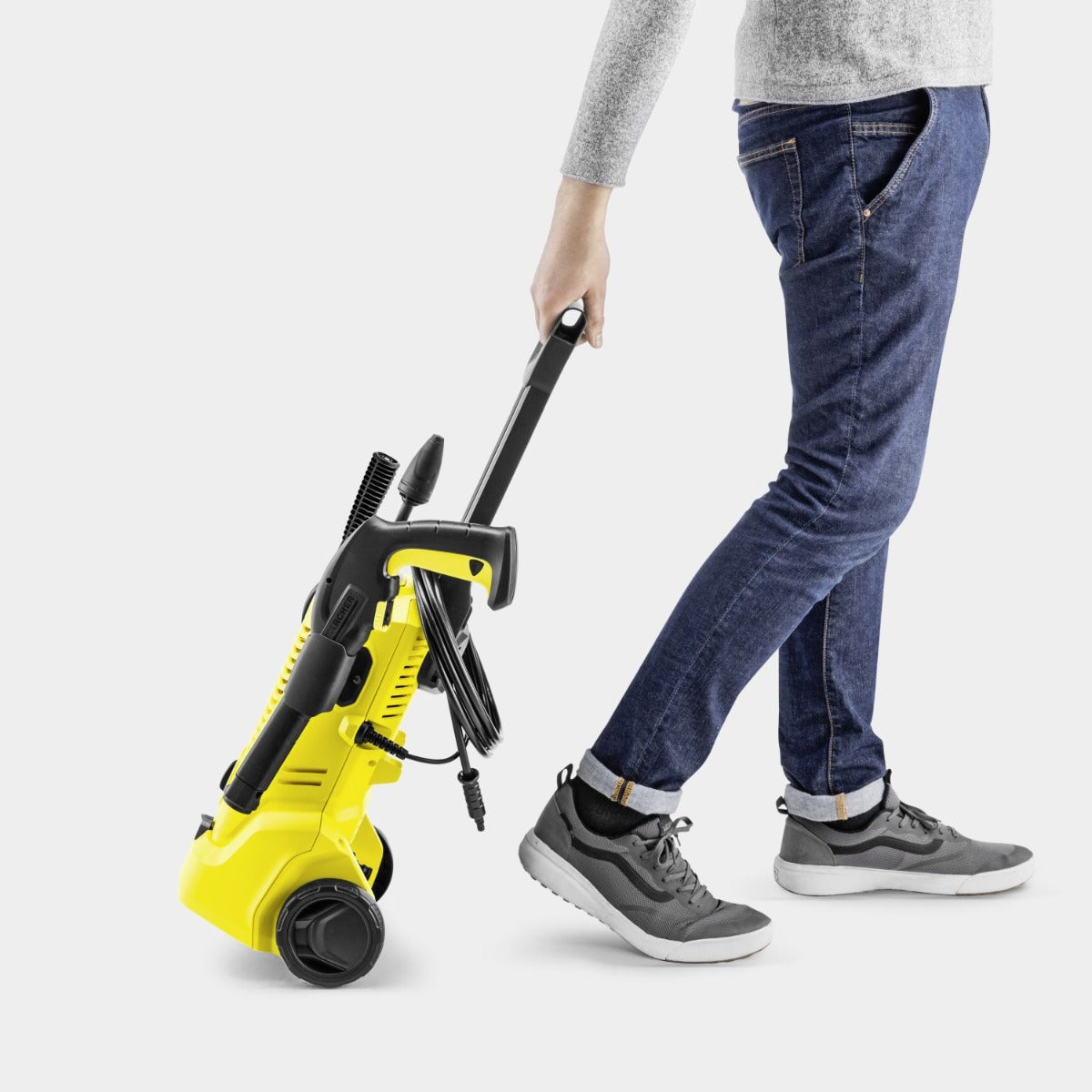 Karcher - K2 Premium Pressure Washer